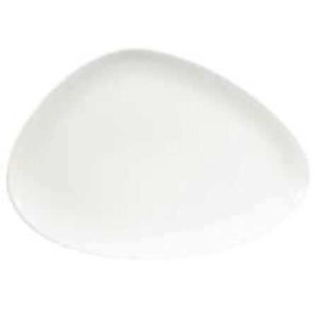 13 stk. Tallerken trekantet hvid B355 x D188 mm Triangle Churchill