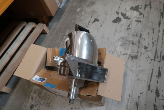 Grøntsagsskærer GR 20 plus Varimixer