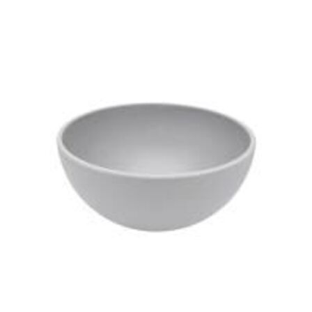 12 stk. Skål lys grå diam 160 x H70 mm 50 cl Magu