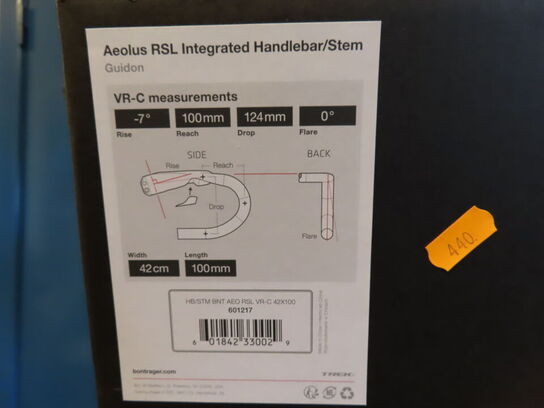 Styr AEOLUS RSL