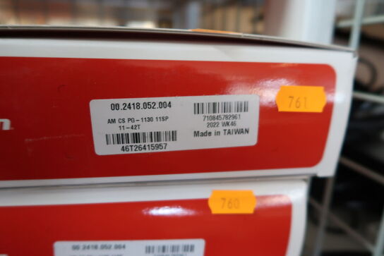 Kassette SRAM AM CS PG - 1130 11SP