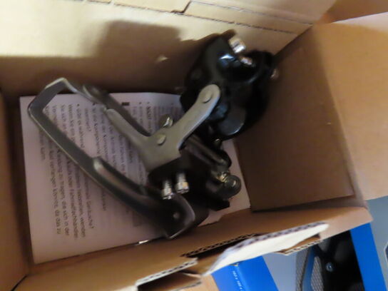 Div. Gearudstyr SHIMANO