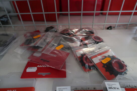 Div. Pulley wheel SRAM CS COGS PG 1210/1230