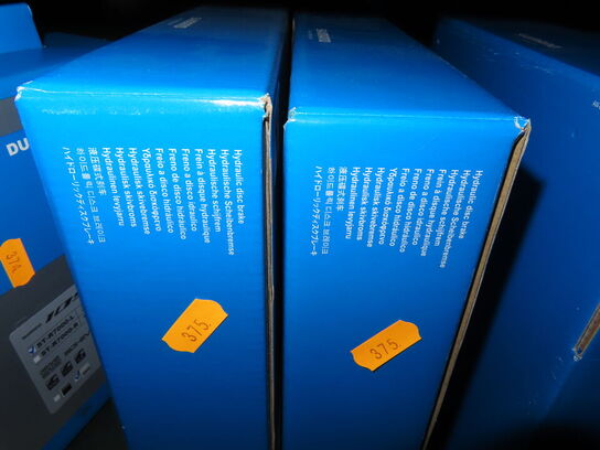 2 stk. bremsegreb SHIMANO BL-MT201