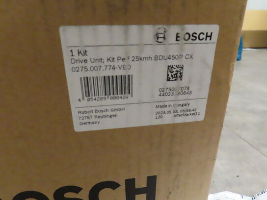 Motor BOSCH BDU450P