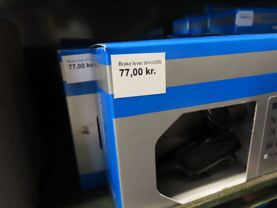 4 stk. bremsegreb SHIMANO BL-MT200