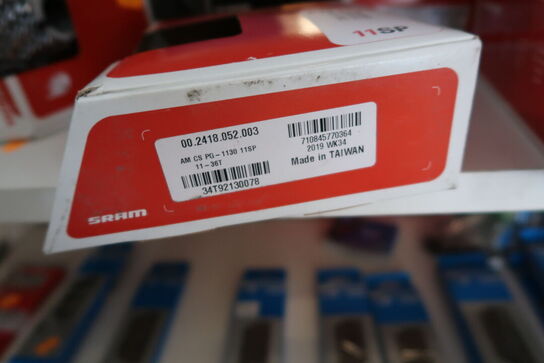 Kassette SRAM AM CS PG - 1130 11SP