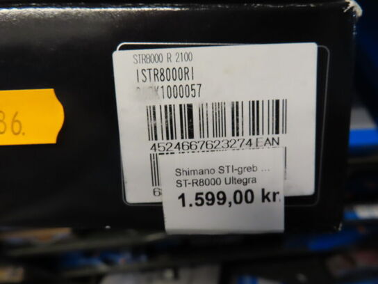 Skiftegreb SHIMANO Ultegra ST-R8000-R
