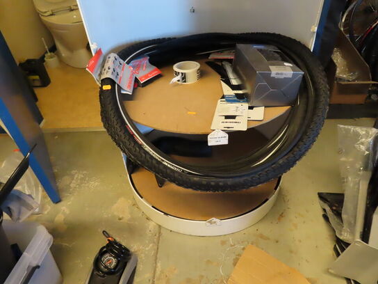 Div. Dæk SPECIALIZED, SCHWALBE