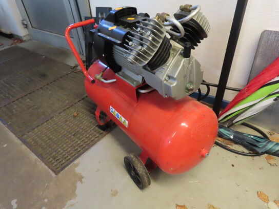 Kompressor NUAIR VDC/50 CM3 HERKULES CE