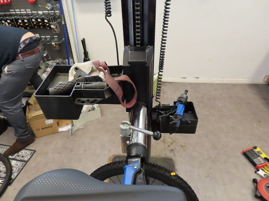 Elektrisk cykellift PARK TOOL PRS-33