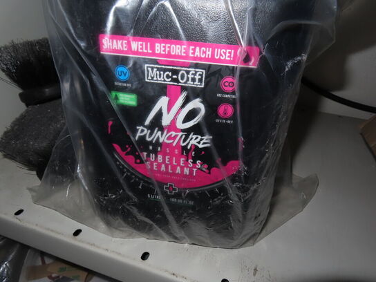 Plejemiddel MUC-OFF No Puncture