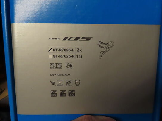 Skiftegreb SHIMANO 105 ST-R7025-L