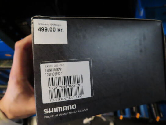 Skiftegreb SHIMANO Deore XT SL-M8100-R