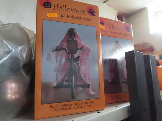 Div. Julepynt/halloweenpynt