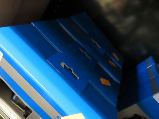4 stk. bremsegreb SHIMANO BL-MT200