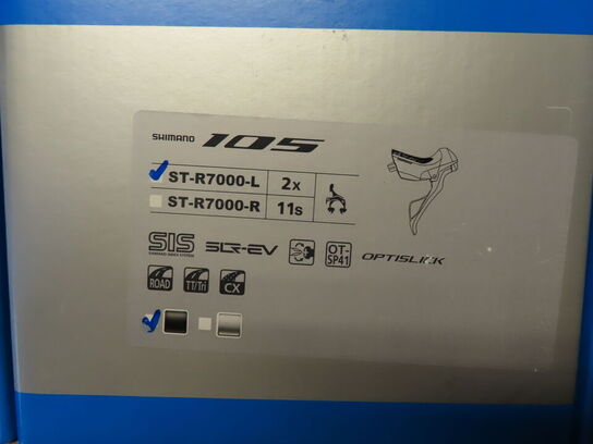Skiftegreb SHIMANO 105 ST-R7000-L