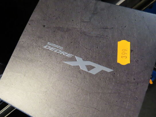 Skiftegreb SHIMANO Deore XT SL-M8100-R