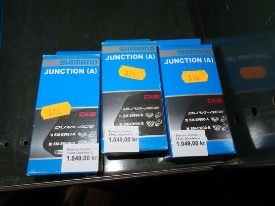 Tilslutningsboks SHIMANO DURA-ACE Di2 SM-EW90-A