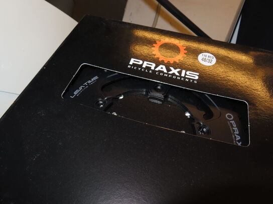 4 stk. kranksæt PRAXIS