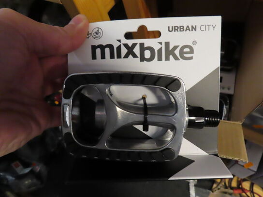 6 pakker pedaler MIXBIKE