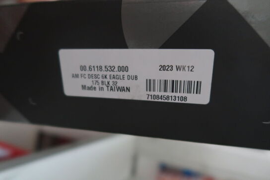 Kranksæt SRAM AM FC DESC 6K EAGLE DUB