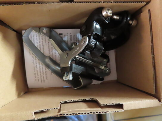 Div. Gearudstyr SHIMANO