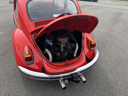 Volkswagen 113 1300 tidligere reg nr: AK62072