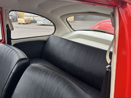 Volkswagen 113 1300 tidligere reg nr: AK62072