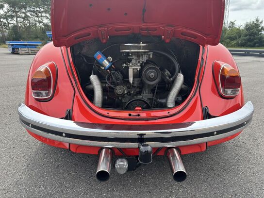 Volkswagen 113 1300 tidligere reg nr: AK62072