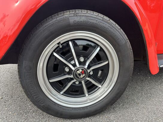 Volkswagen 113 1300 tidligere reg nr: AK62072