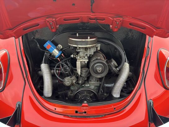 Volkswagen 113 1300 tidligere reg nr: AK62072