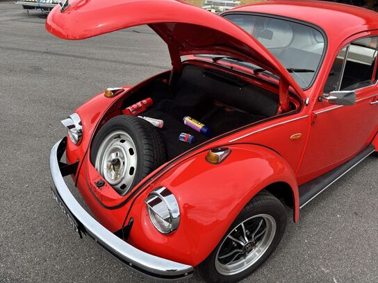 Volkswagen 113 1300 tidligere reg nr: AK62072