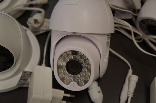 Overvågningssystem ALHUA 