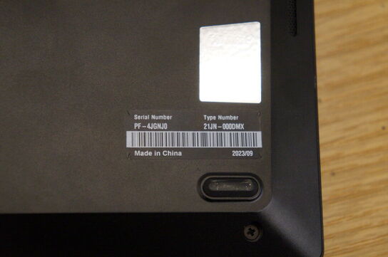 Computer LENOVO PF-4JGNJO