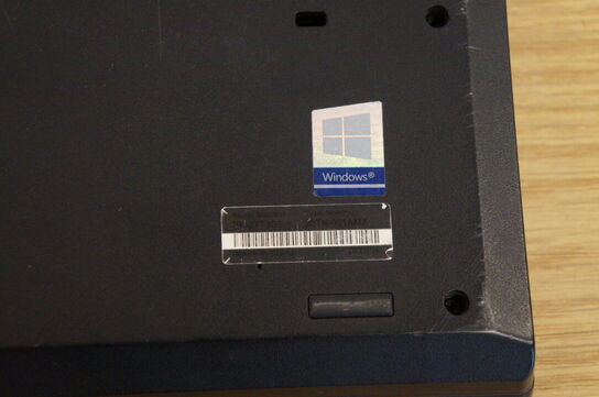 Computer LENOVO TP00119A