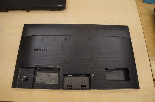 Skærm SAMSUNG F24T372FWR