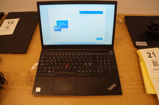 Computer LENOVO TP00117A