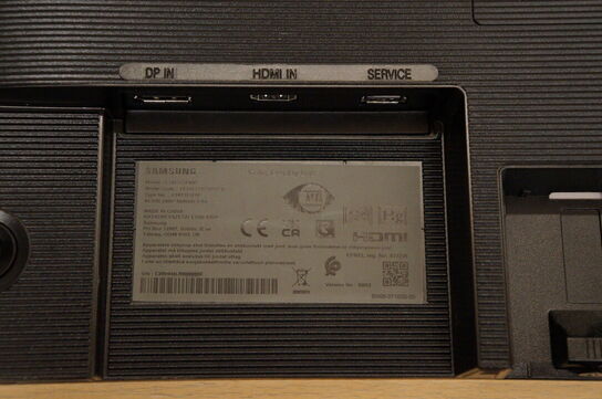 Skærm SAMSUNG F24T372FWR