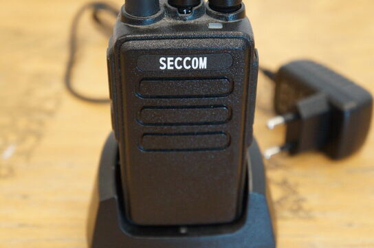 1 stk. Walkie-talkie 