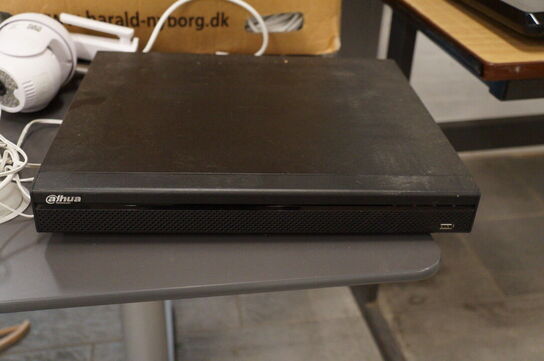 Overvågningssystem ALHUA 