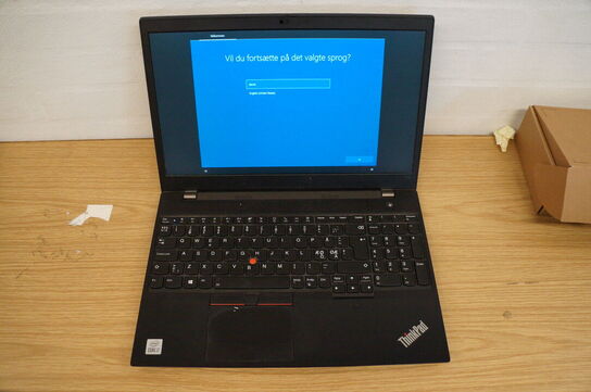 Computer LENOVO TP00119A