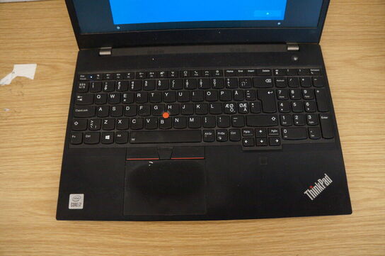 Computer LENOVO TP00119A