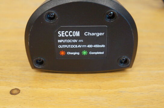 1 stk. Walkie-talkie 