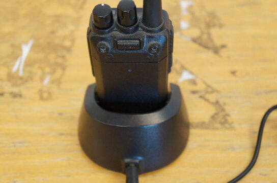 1 stk. Walkie-talkie 