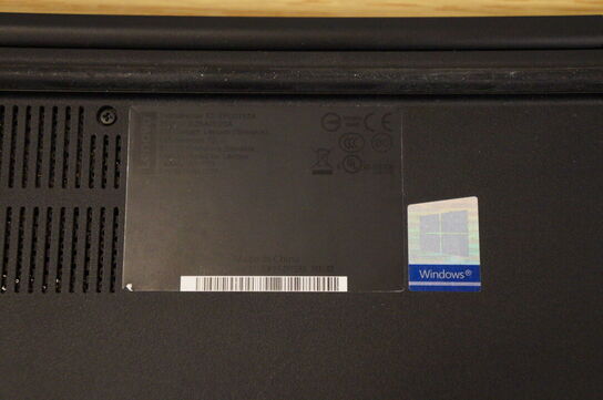 Computer LENOVO TP00117A