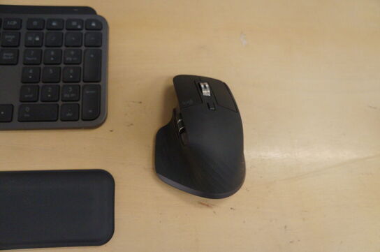 Tastatur & mus LOGITEC 