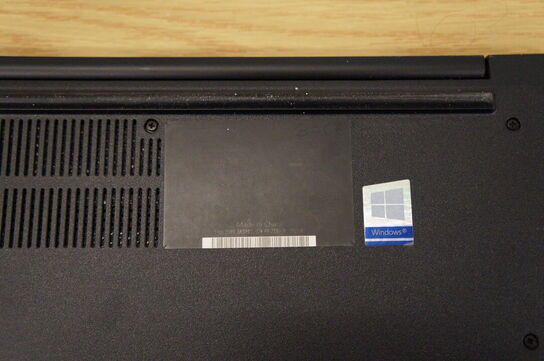 Computer LENOVO TP00117A