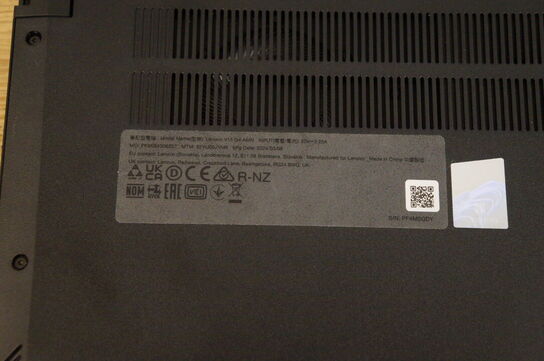 Computer LENOVO V15 G4 AMN