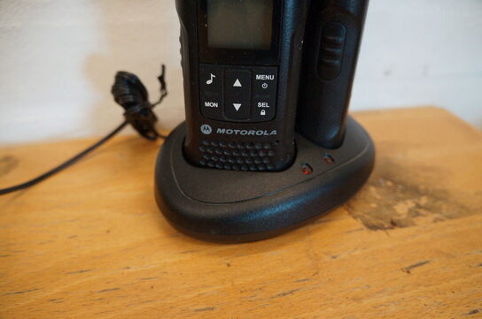 2 stk. Walkie-talkie 